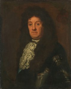 Retrato de Cornelis Tromp (1629-91), vicealmirante de Holanda y Frisia Occidental