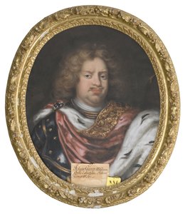 Retrato de Juan Jorge III, Elector de Sajonia