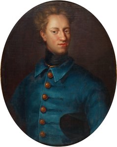 Rey Carlos XII de David von Krafft