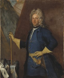 Stanislaw I Leszczynski (1677-1766), Rey de Polonia de David von Krafft