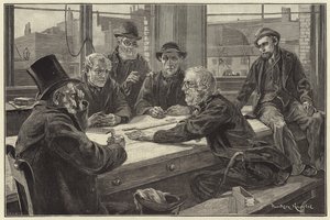 Un juego de dominó de Davidson Knowles