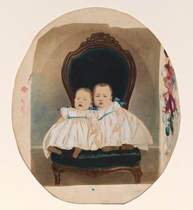 Bebés gemelas