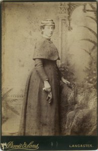 Fotografía de gabinete de Davis & Sons
