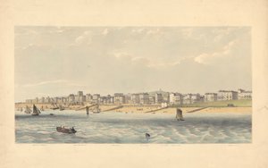 Brunswick Terrace, Bellevue Mansion, Town Hall, the Albion, Old Steine, Chapel Royal, German Place de Day and Co.