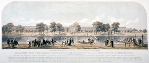 Gran Exposición, Hyde Park, Londres