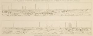 Panorama del Plateau de Sebastopol de Day and Son