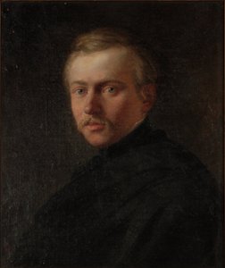 Retrato del Arquitecto Ivan Gornostayev de De Ladvez