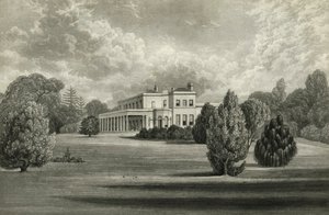 Casa Walberton, 1835 de Dean Wolstenholme