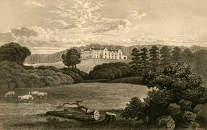 Warnham Court, 1835 de Dean Wolstenholme