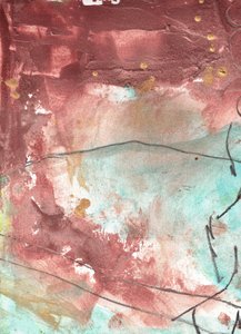 Calidez abstracta de Deb Chaney
