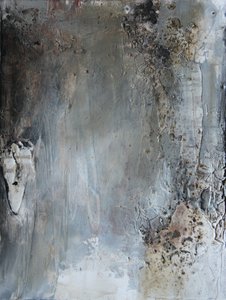 Textura gris envejecida de Deb Chaney