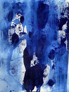 Resumen de «Deep Blue» de Deb Chaney