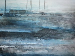 Niebla azul profunda de Deb Chaney