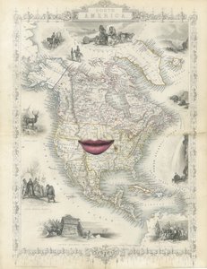 América del Norte colonial, 2017