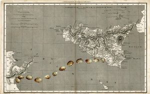 Atlas Maravilloso - Sicilia de Deirdre Kelly