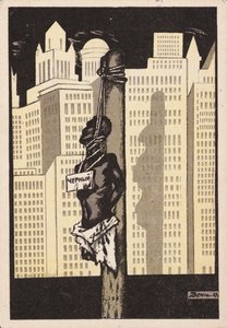 La democracia del Sr. Lynch, finales de los años 1930 de Deni