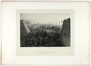 Captura de la Cortina 6-7, de Souvenirs d’Italie: Expedición de Roma