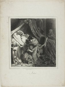 Adiós de Denis Auguste Marie Raffet