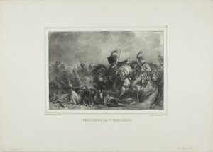 ¡Ayuda al encargado del comedor! de Denis Auguste Marie Raffet