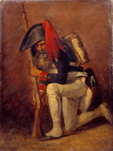 Le soldat de la Première République