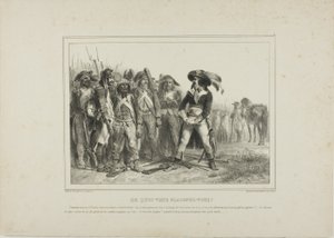 ¿De qué tienes que quejarte de Denis Auguste Marie Raffet