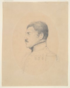 Retrato del General Pelissier