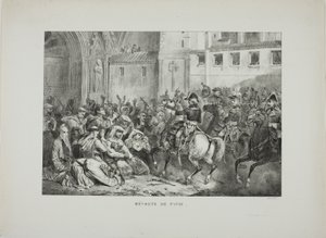 Revuelta de Pavía