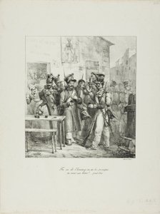 Tienes Honor... de Denis Auguste Marie Raffet