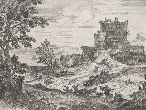 La enfermera, ca. 1674 de Denis Colandon