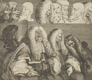 El banco, 1790-1810 de Dent