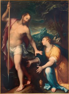 Noli me tangere de Denys Calvaert