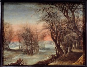 Paisaje de invierno