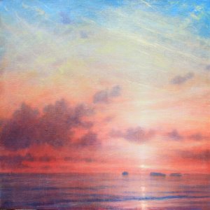 Amanecer en Exuma