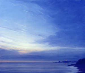 Atardecer en Kovallum de Derek Hare