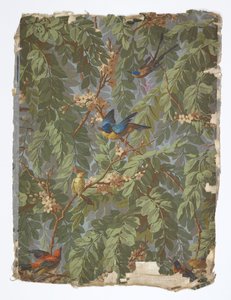 Papel pintado de Desfossé et Karth