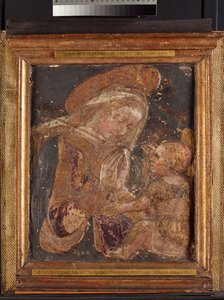 Virgen y Niño