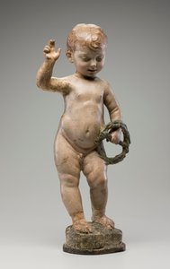 Niño Jesús de Desiderio da Settignano