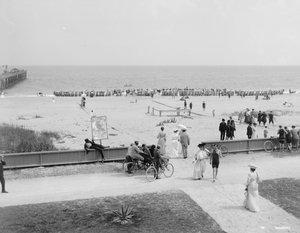 Palm Beach, Florida, c.1905 de Detroit Publishing Co.