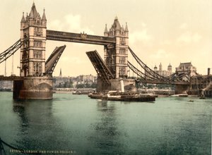 Puente de la Torre, Londres