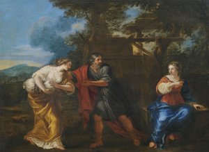 círculo de Jacob van Oost el Joven (1637-1713)