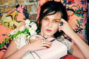 Beauty Flowers, 2017 (foto) de Diana Gomez