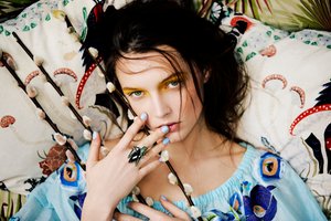 Beauty Flowers, 2017 (foto) de Diana Gomez