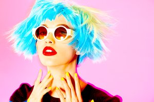 Explosión de color, 2014 (foto)