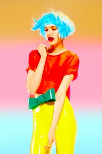 Explosión de color, 2014 (foto)