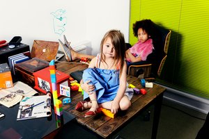 Calzado infantil, 2017 (foto) de Diana Gomez