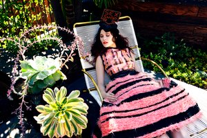 Leslie Rodger, 2016 (foto) de Diana Gomez