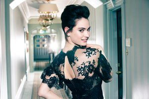 Lily (foto) de Diana Gomez