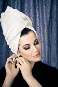 Nigella, 2014 (foto) de Diana Gomez