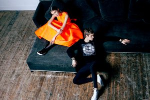 Young Romance, 2017 (foto) de Diana Gomez