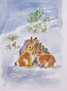 Un mensaje de Navidad de Diane Matthes